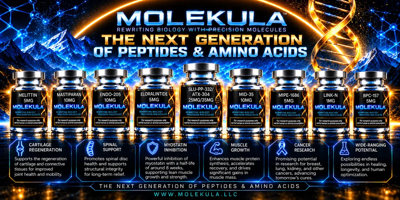 Molekula Shop Campaign 1