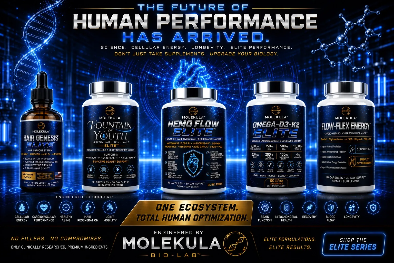 Molekula Shop Campaign 2
