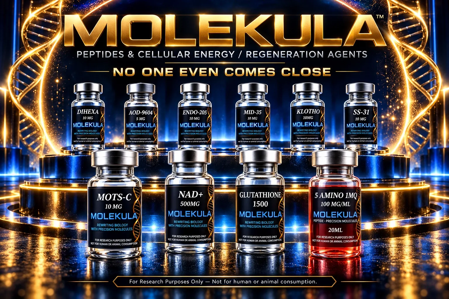 Molekula Shop Campaign 3