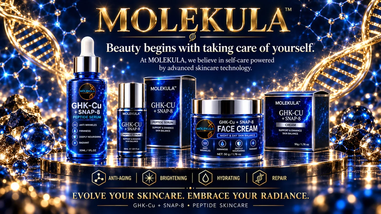 Molekula Shop Campaign 5