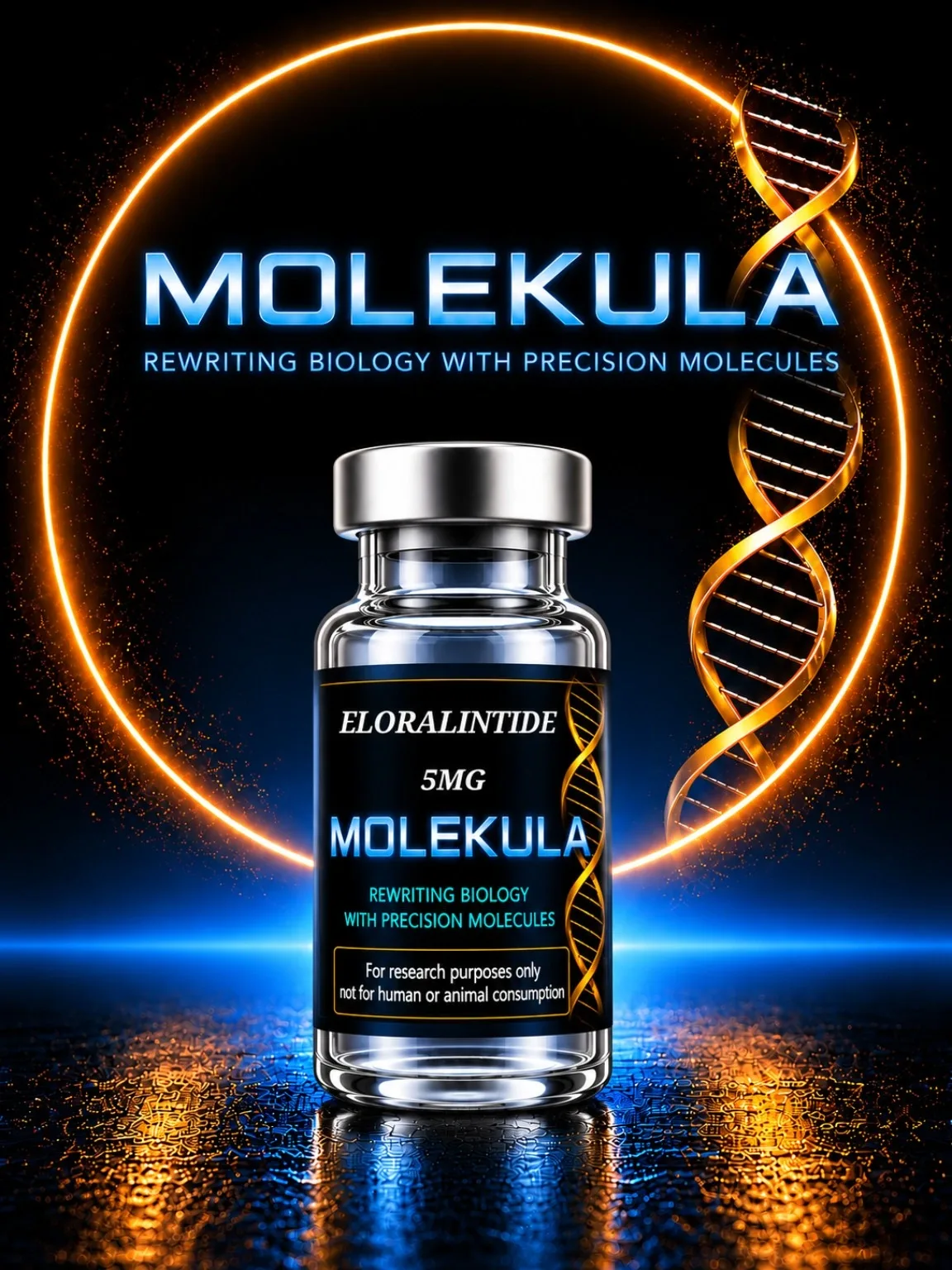 Molekula Vial Eloralintide