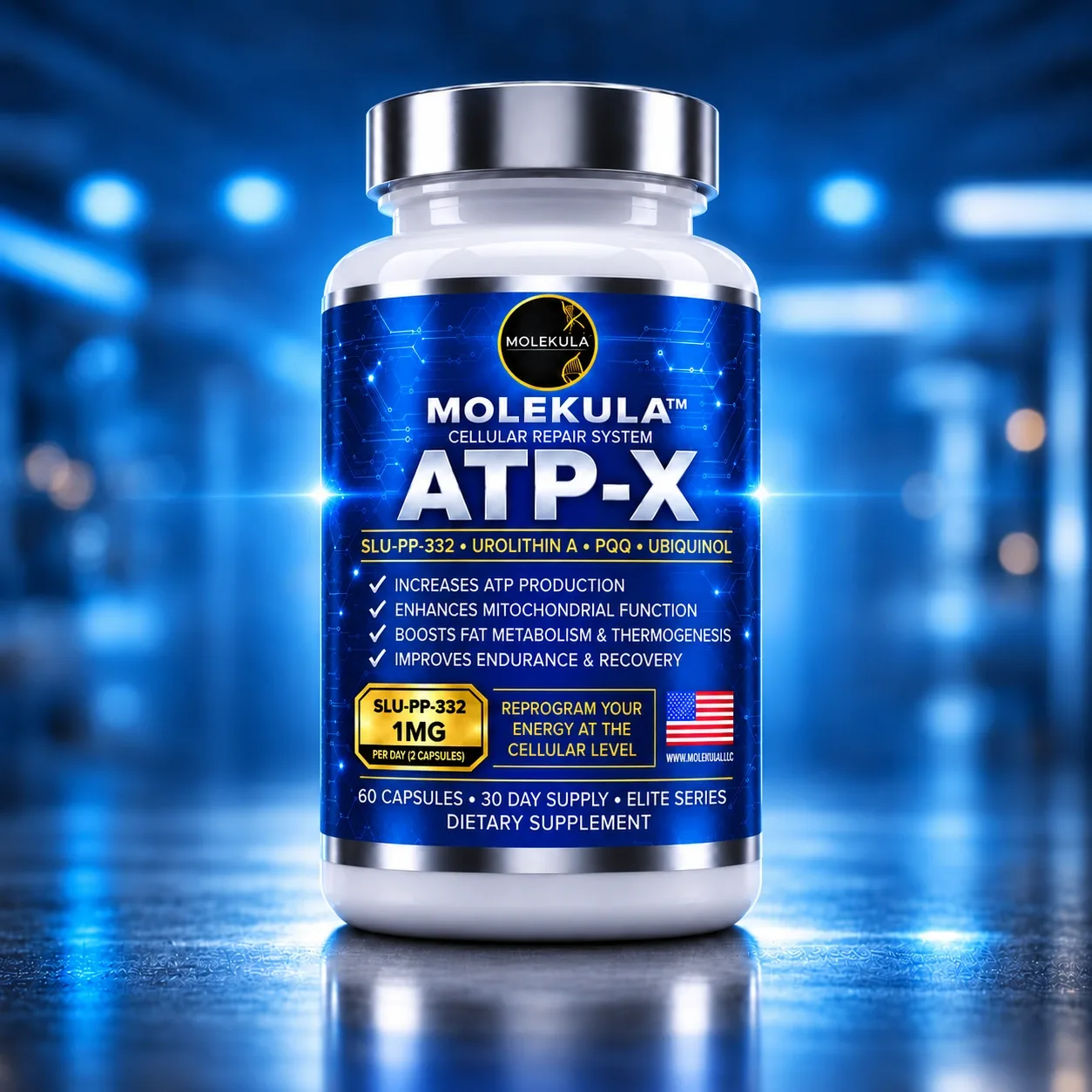 Molekula Atp X 1mg Uniform
