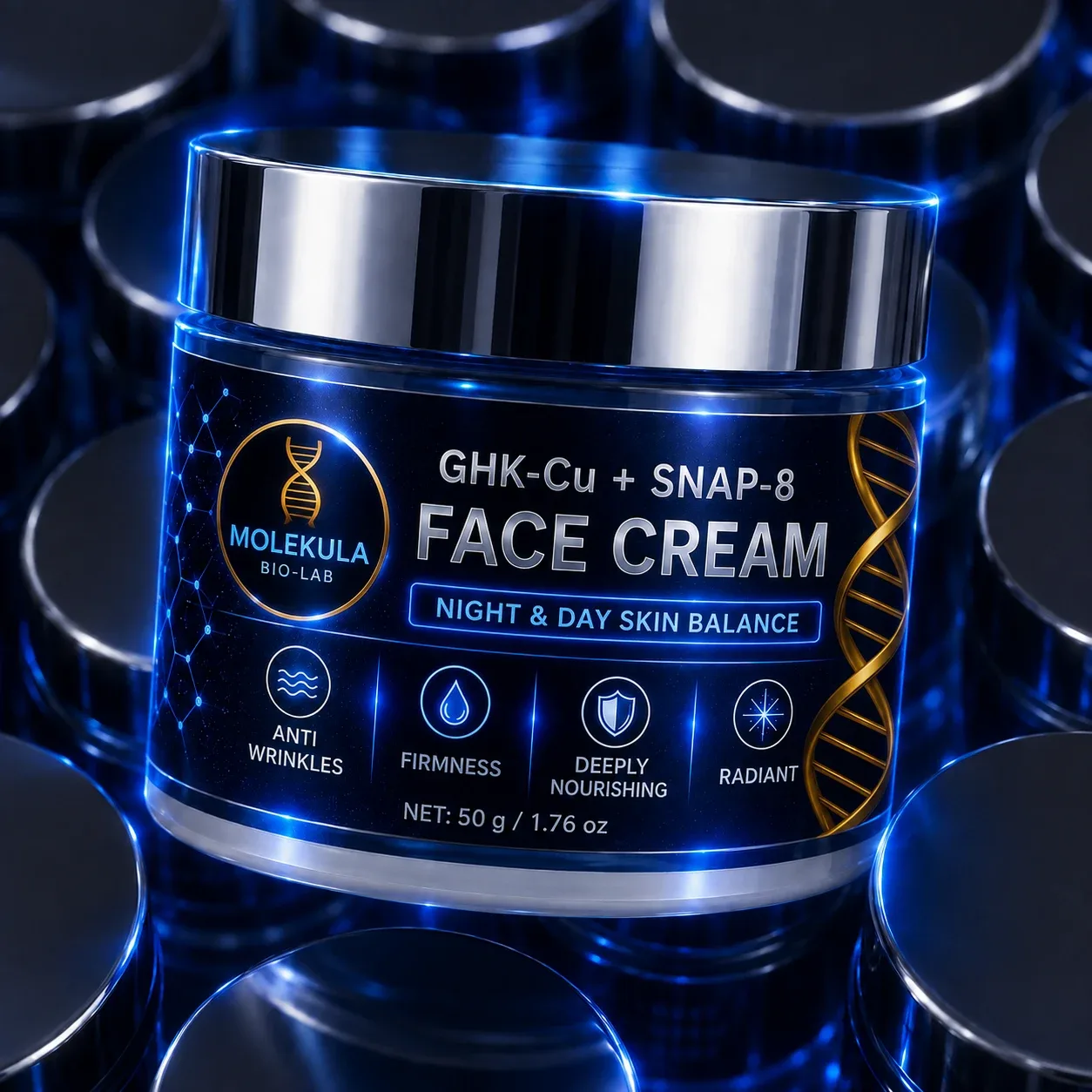 Molekula Cream