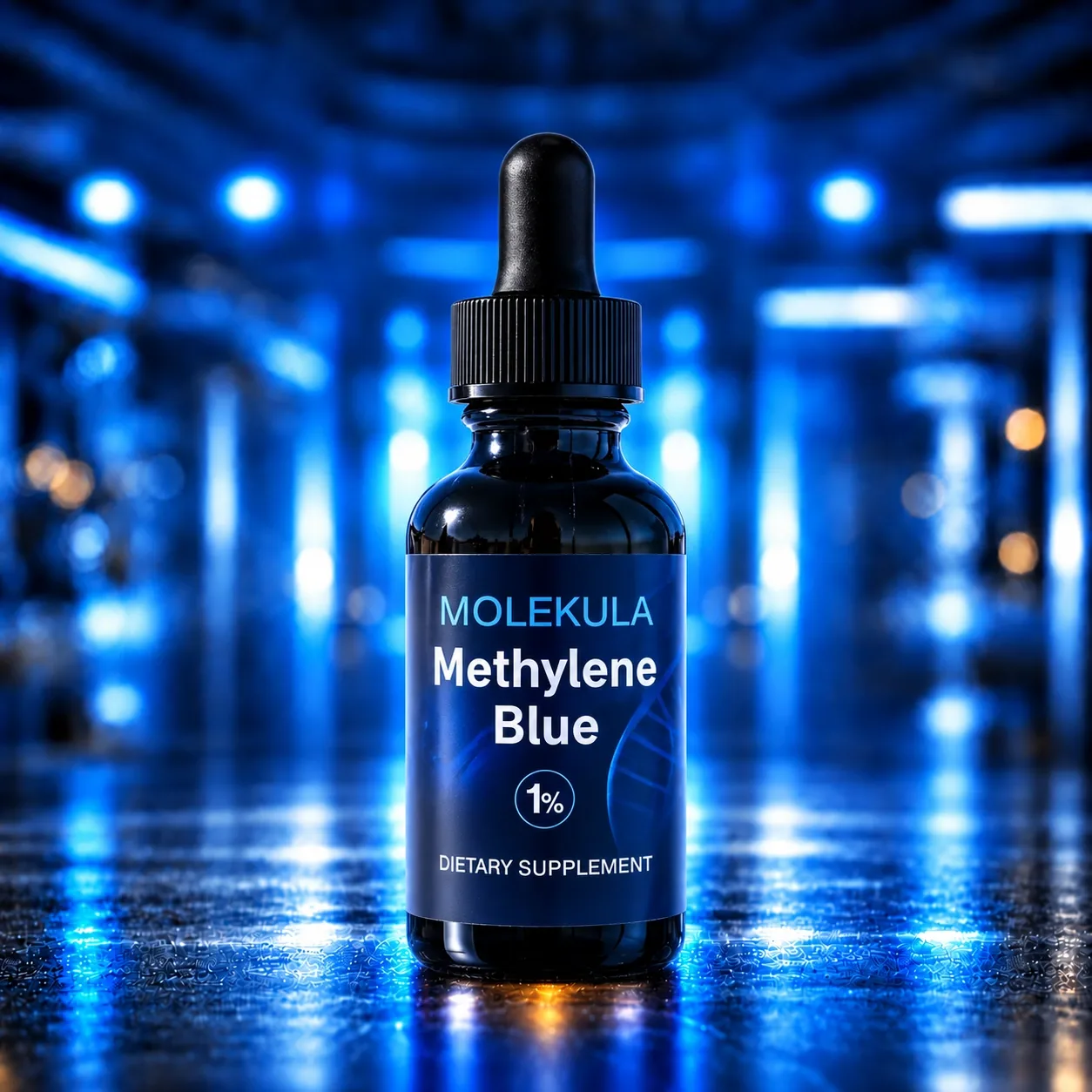 Molekula Methylene Blue