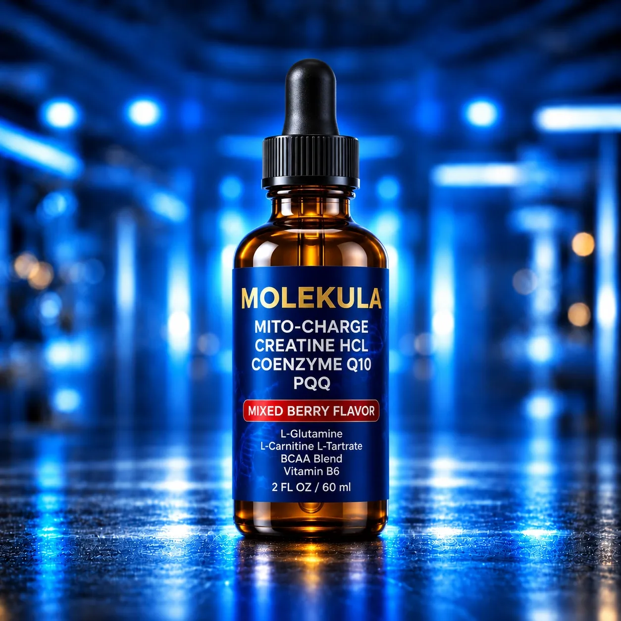 Molekula Mito Charge