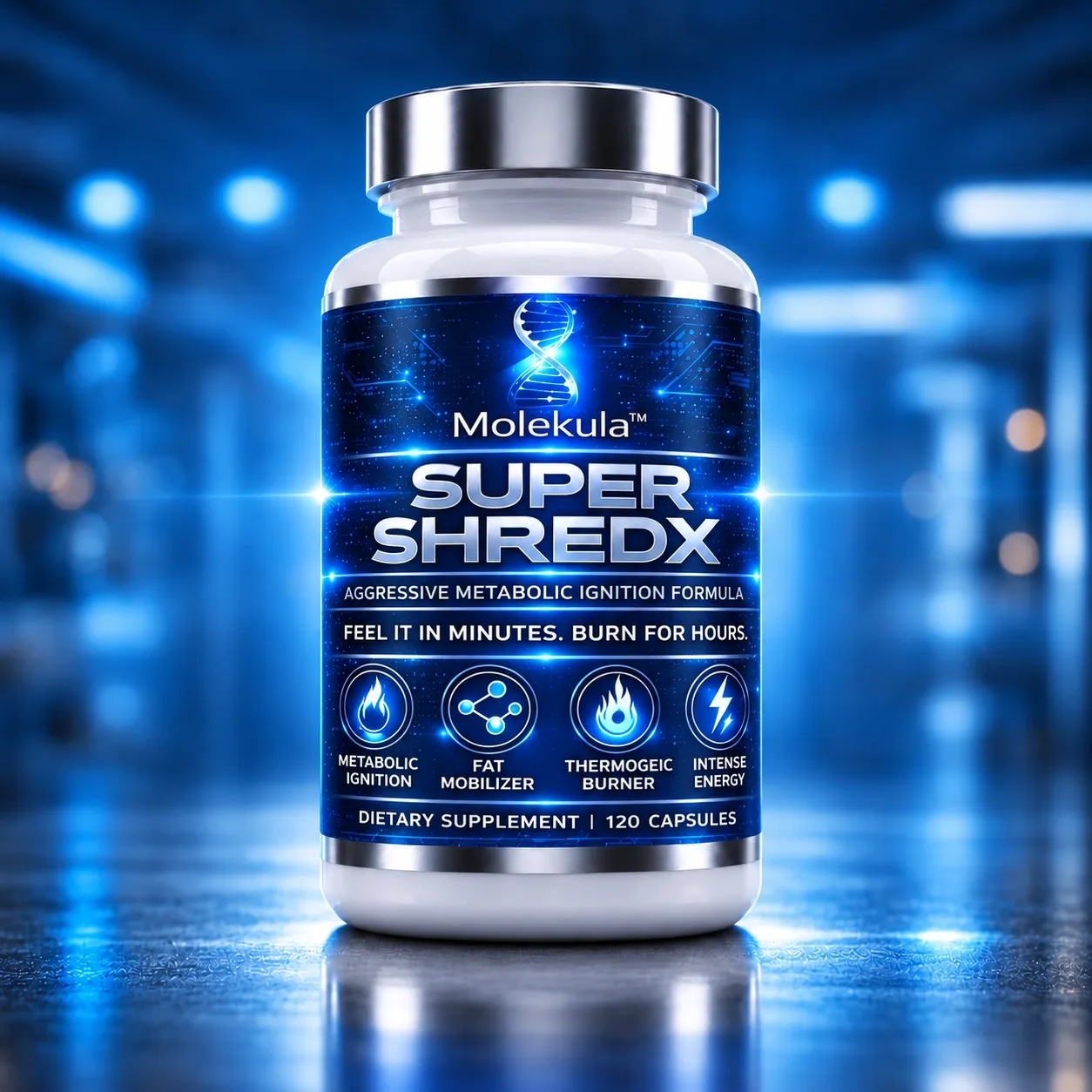 Molekula Super Shredx Uniform