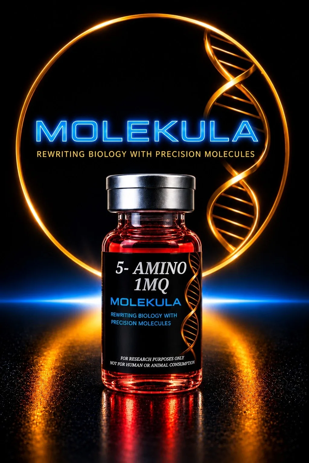 Molekula Vial 5amino1mq