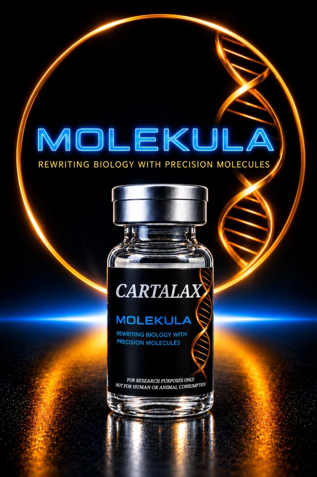 Molekula Vial Cartalax
