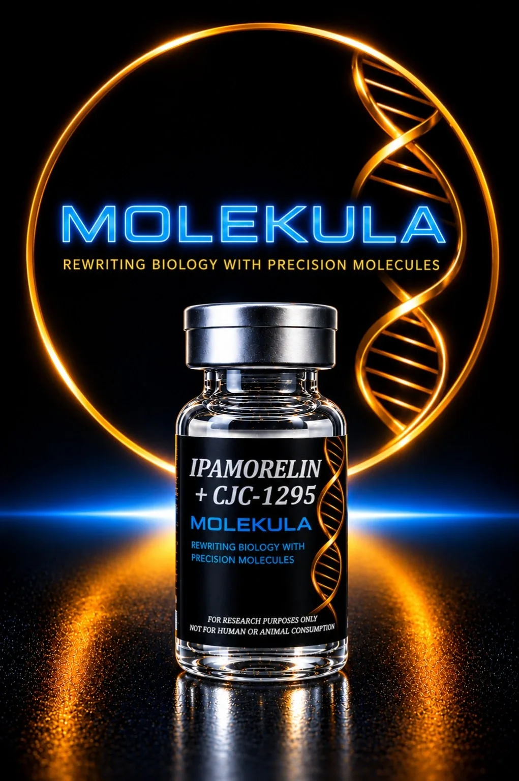 Molekula Vial Ipam