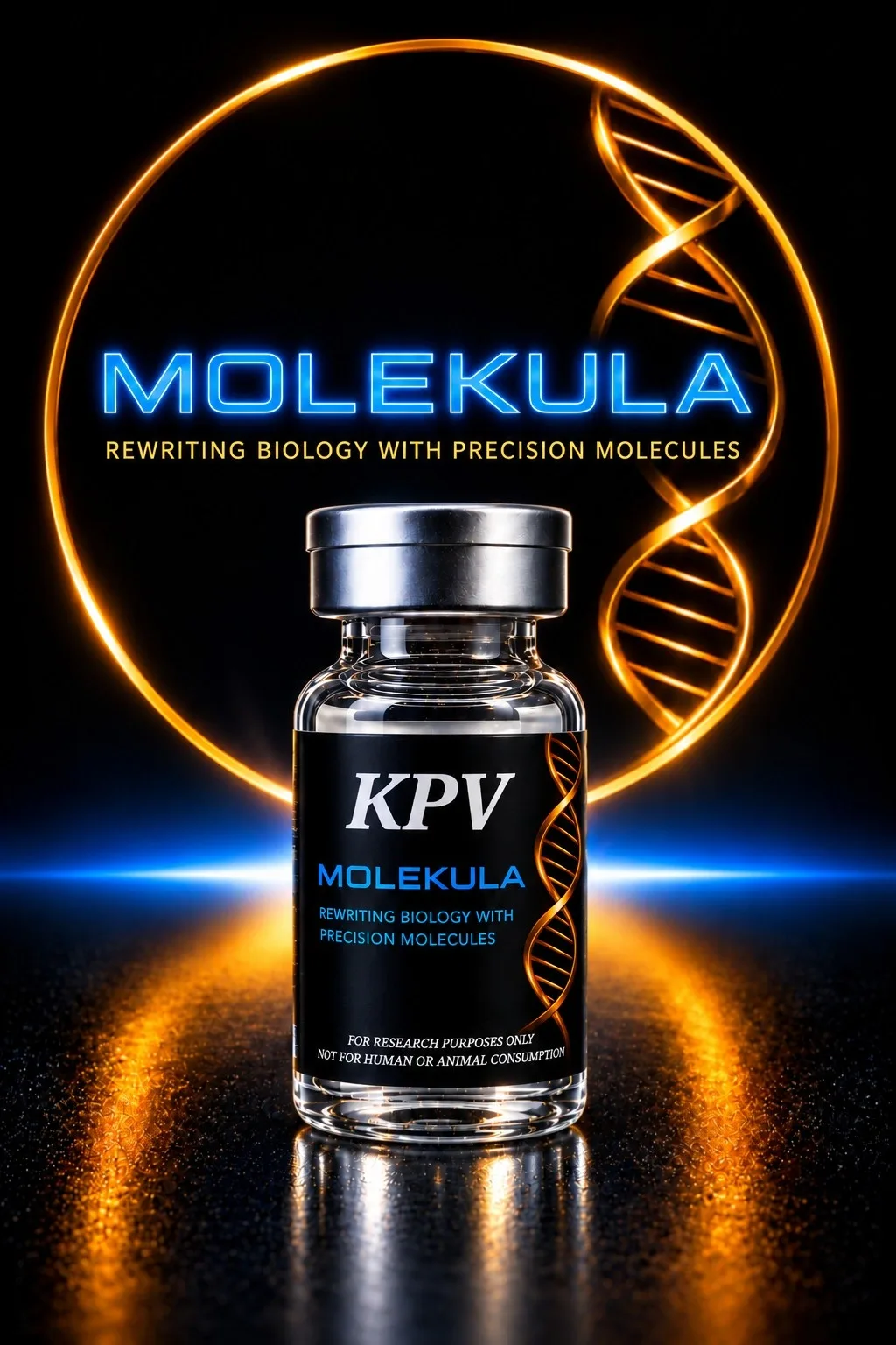 Molekula Vial Kpv