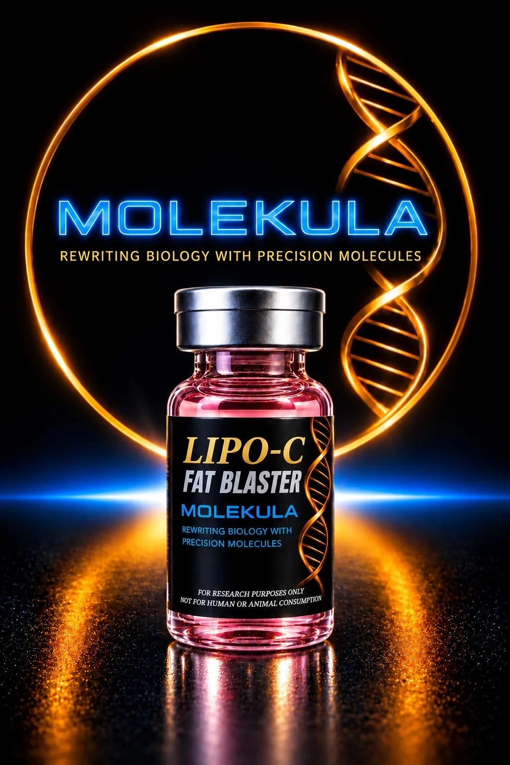 Molekula Vial Lipoc