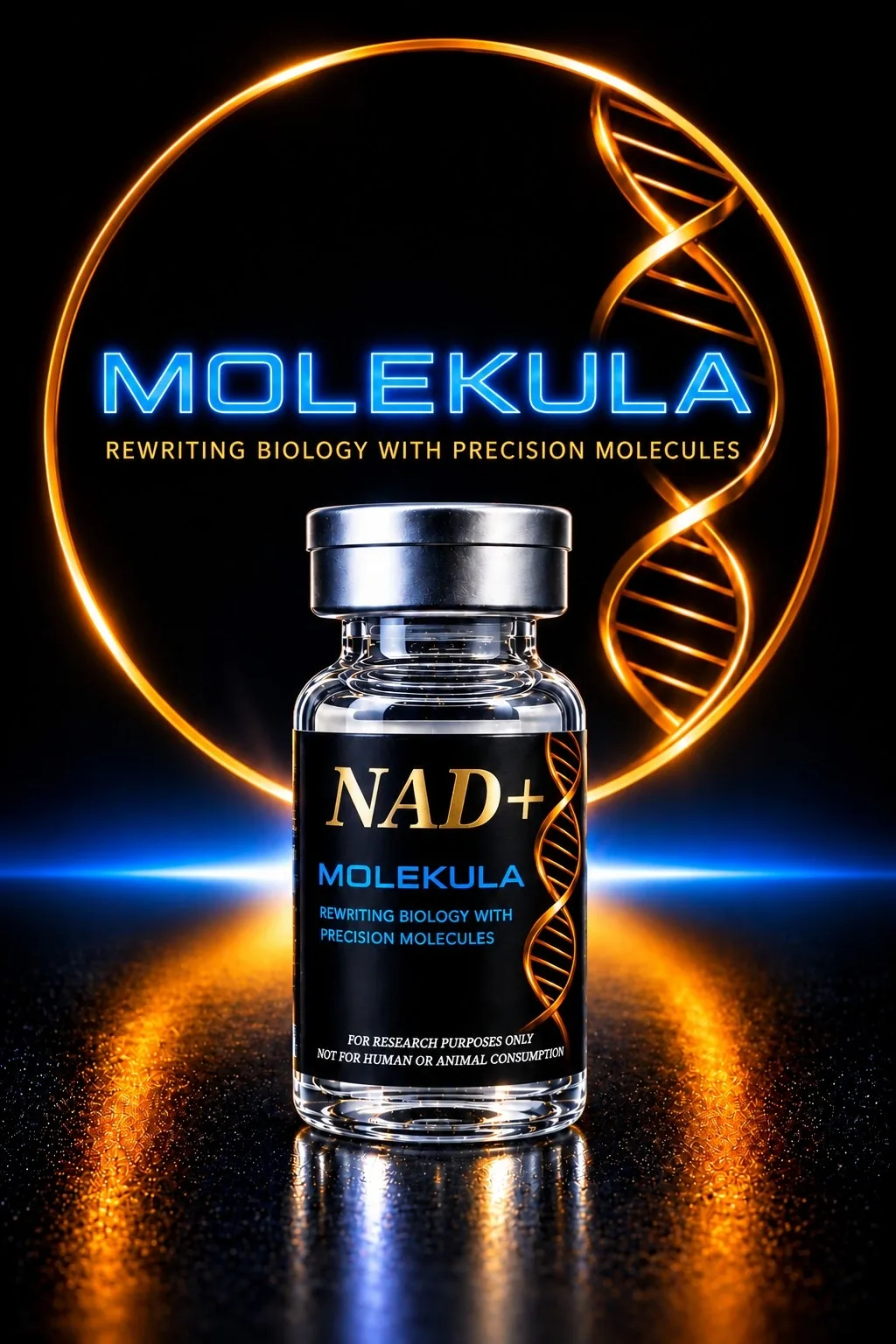 Molekula Vial Nad Vial