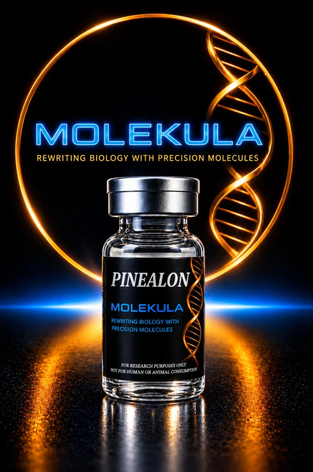 Molekula Vial Pinealon
