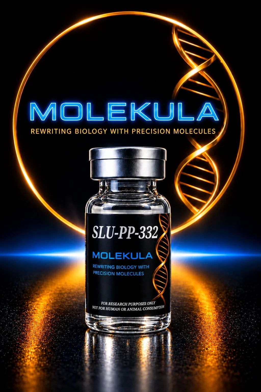 Molekula Vial Slupp332