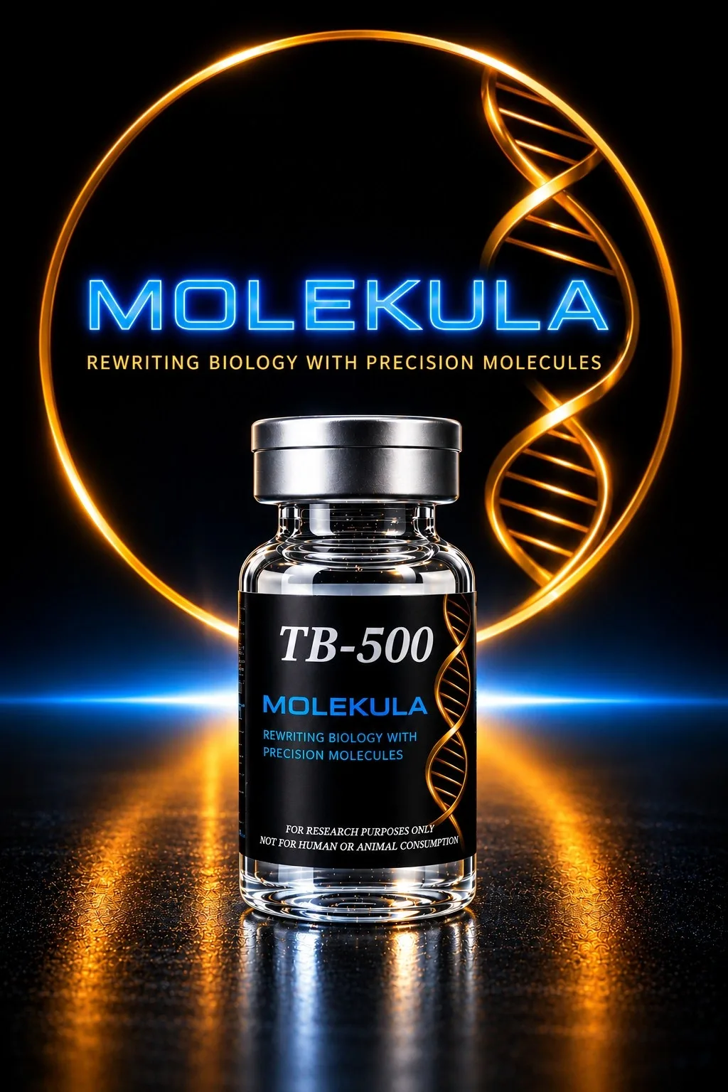 Molekula Vial Tb