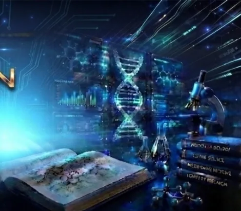 Molekula Education Visual